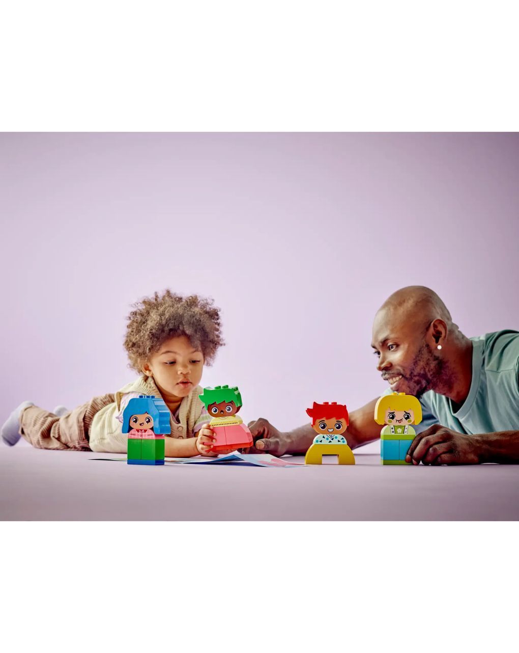 Lego duplo big feelings & emotions 10415 - Lego, LEGO Duplo