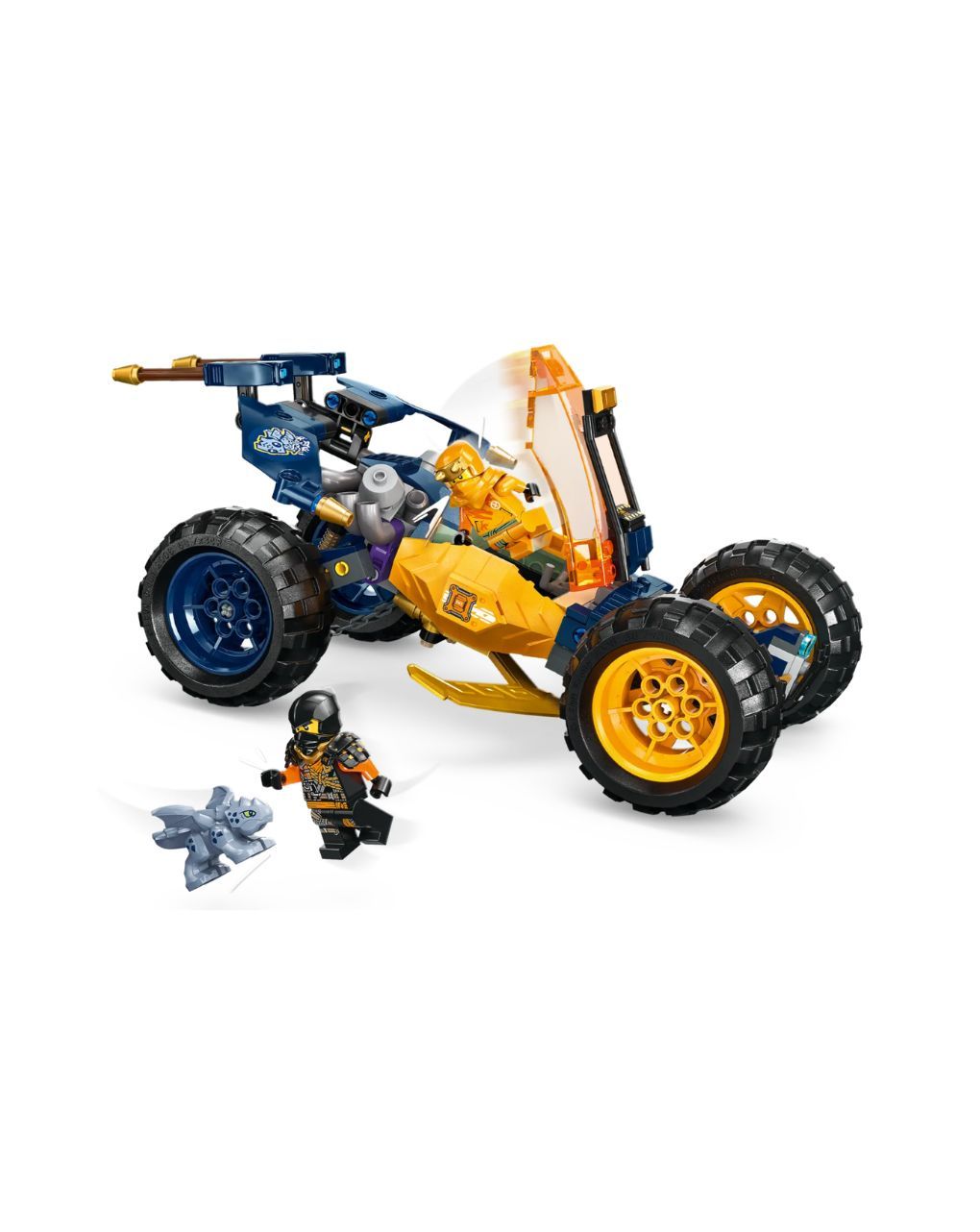 Lego ninjago arin's ninja off-road buggy car 71811 - LEGO