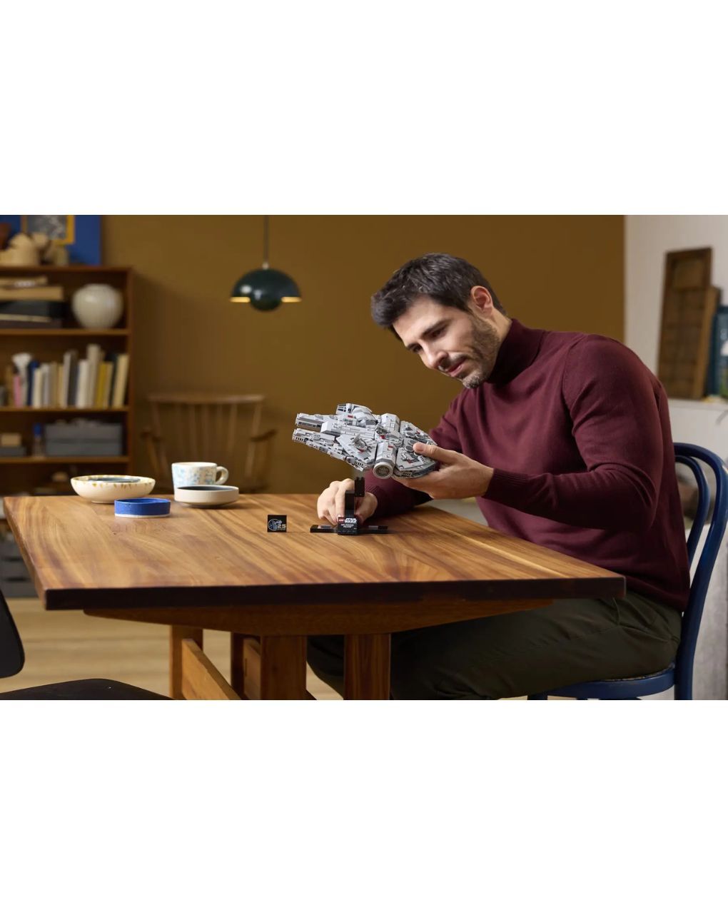 Lego star wars millennium falcon 75375 - Lego, Lego Star Wars