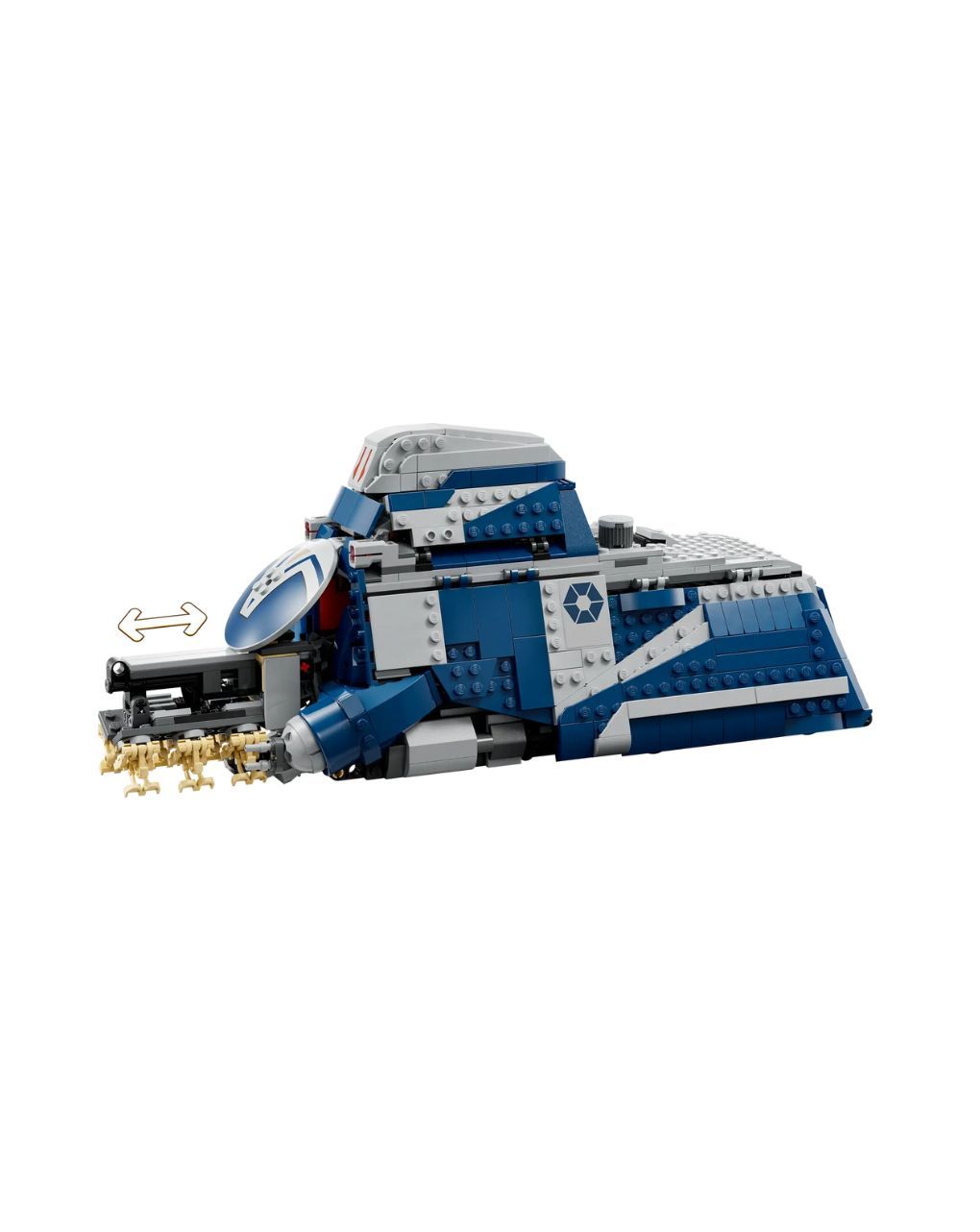 Lego star wars battle of felucia separatist mtt 75435 - Lego, Lego Star Wars