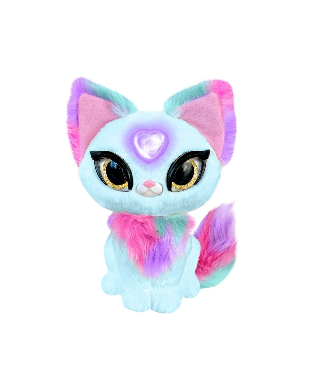 My fuzzy friends magic whisper kitty myg00502 (3 σχέδια) - Giochi Preziosi