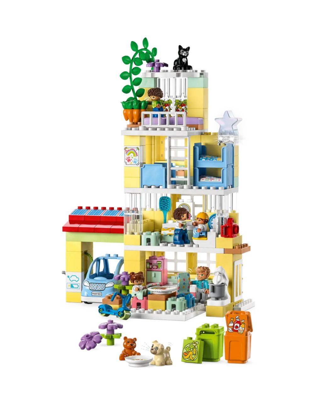 Lego duplo 3in1 family house 10994 - LEGO, LEGO Duplo