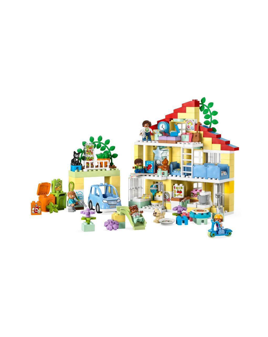 Lego duplo 3in1 family house 10994 - LEGO, LEGO Duplo