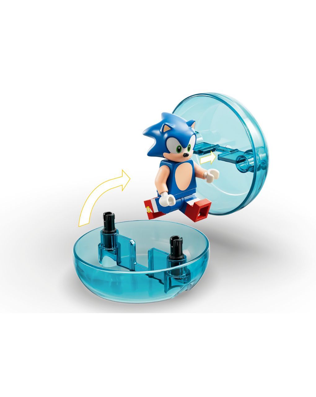 Lego sonic the hedgehog sonic's green hill zone loop challenge 76994 - LEGO, LEGO Sonic The Hedgehog