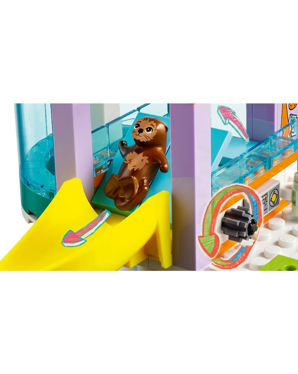 Lego friends sea rescue center 41736 - LEGO, LEGO Friends