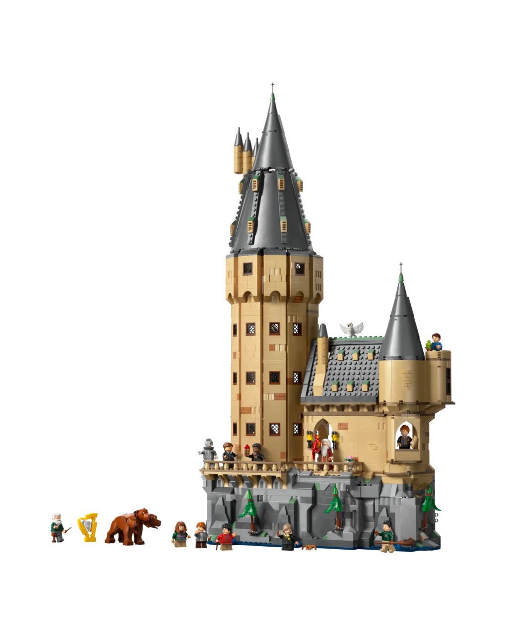 Lego harry potter hogwarts castle: the main tower 76454 - Lego, Lego Harry Potter