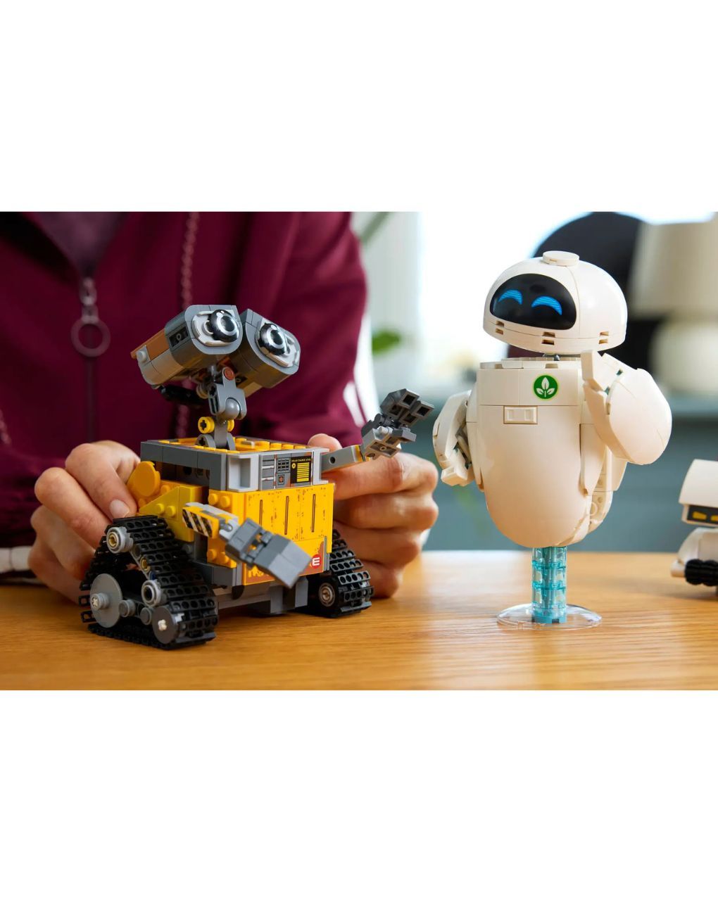 Lego disney wall-e & eve 43279 - Lego