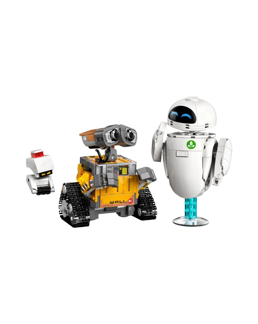 Lego disney wall-e & eve 43279 - Lego