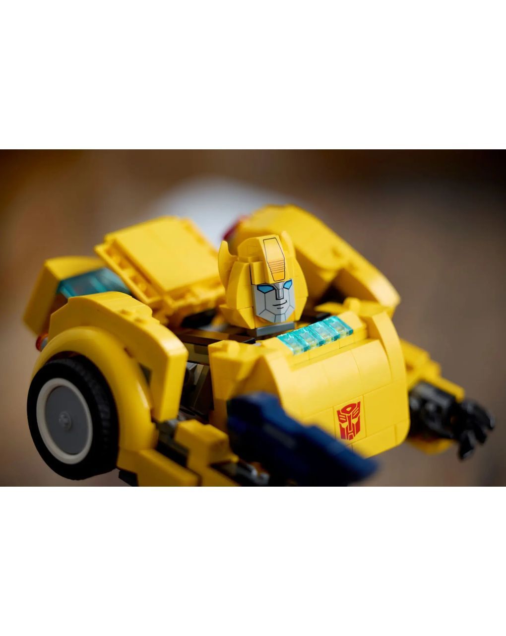 Lego icons transformers bumblebee 10338 - Lego