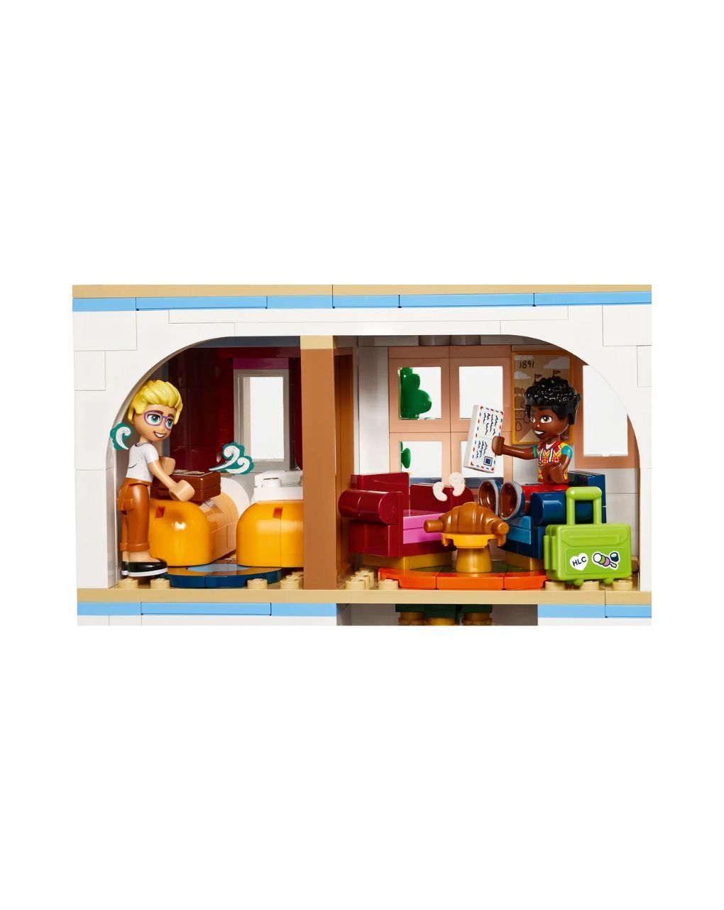Lego friends castle bed and breakfast 42638 - Lego, Lego Friends