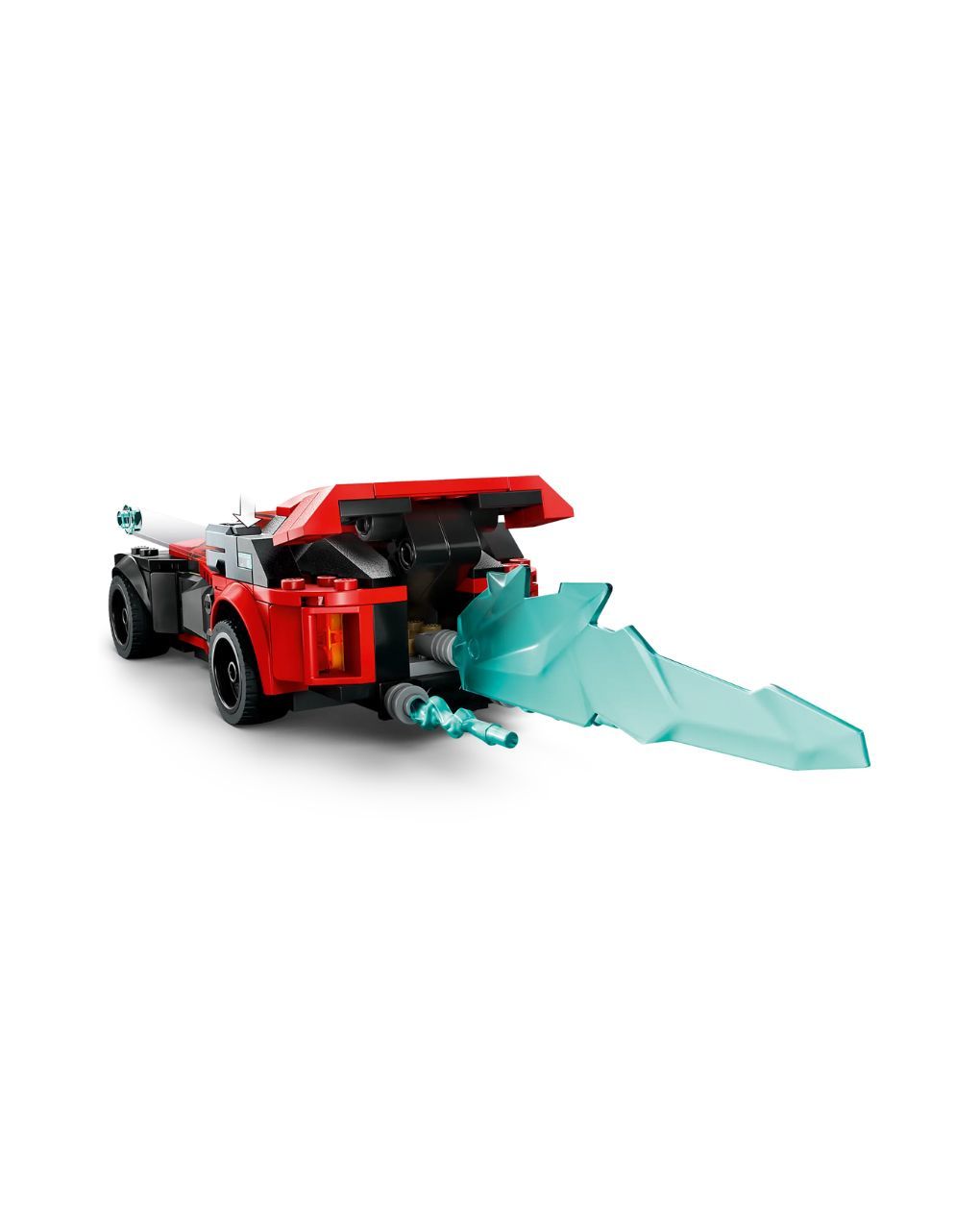 Lego marvel miles morales vs morbius 76244 - LEGO