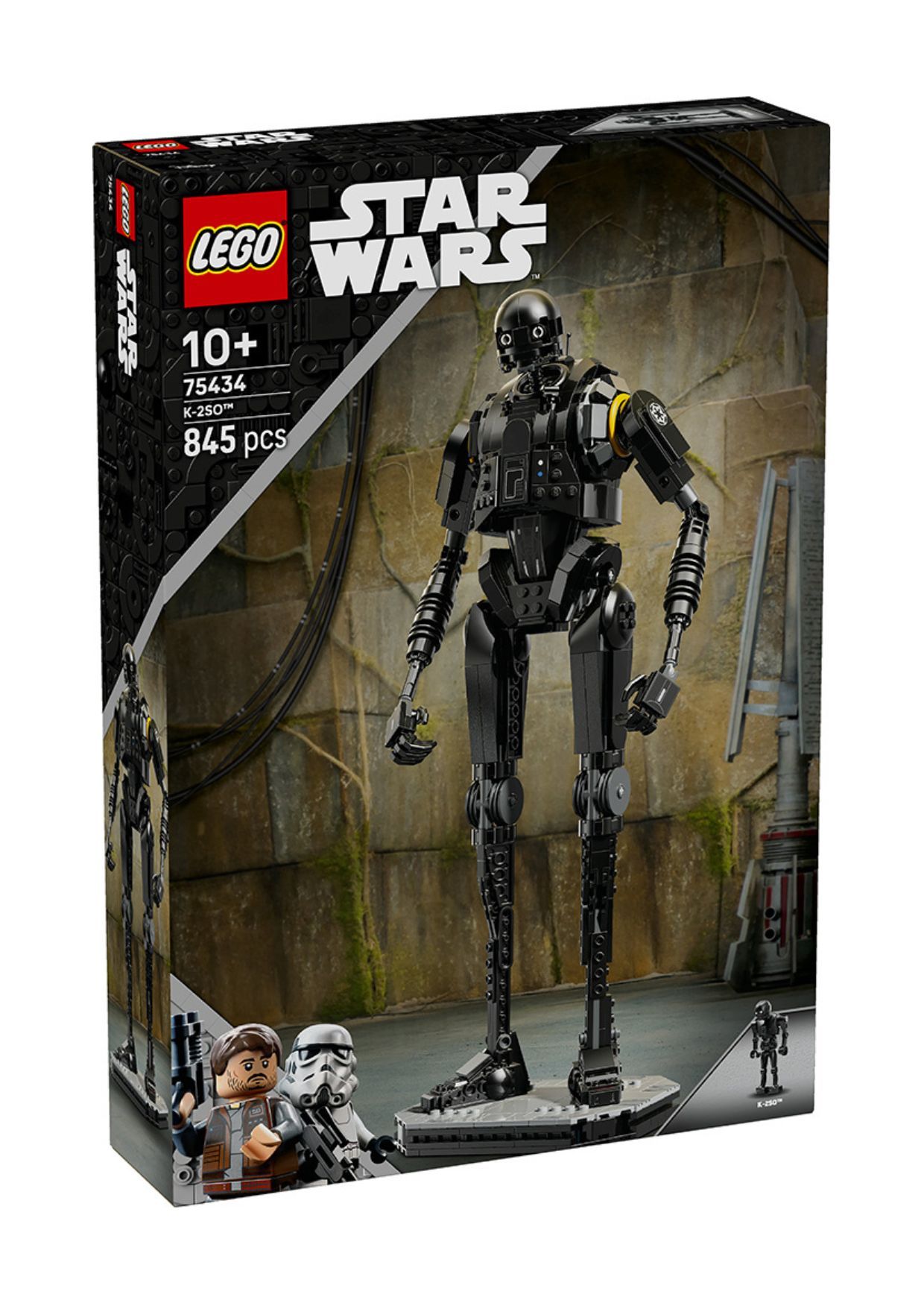 Lego star wars k-2so security droid 75434 - Lego, Lego Star Wars