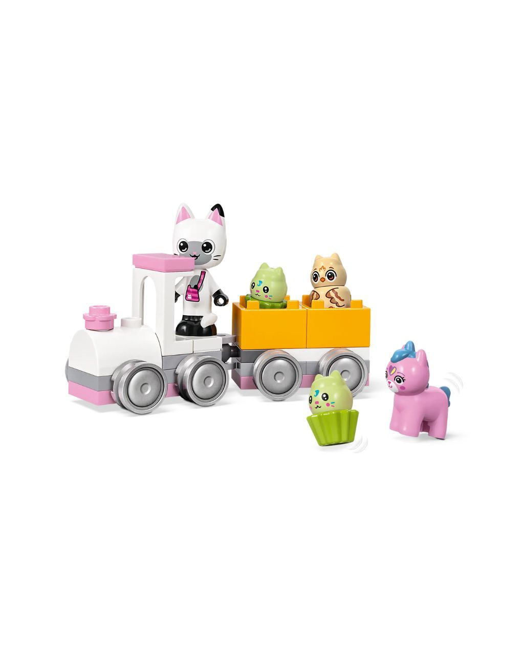 Lego gabby's dollhouse gabby's kitty care ear 10796 - LEGO