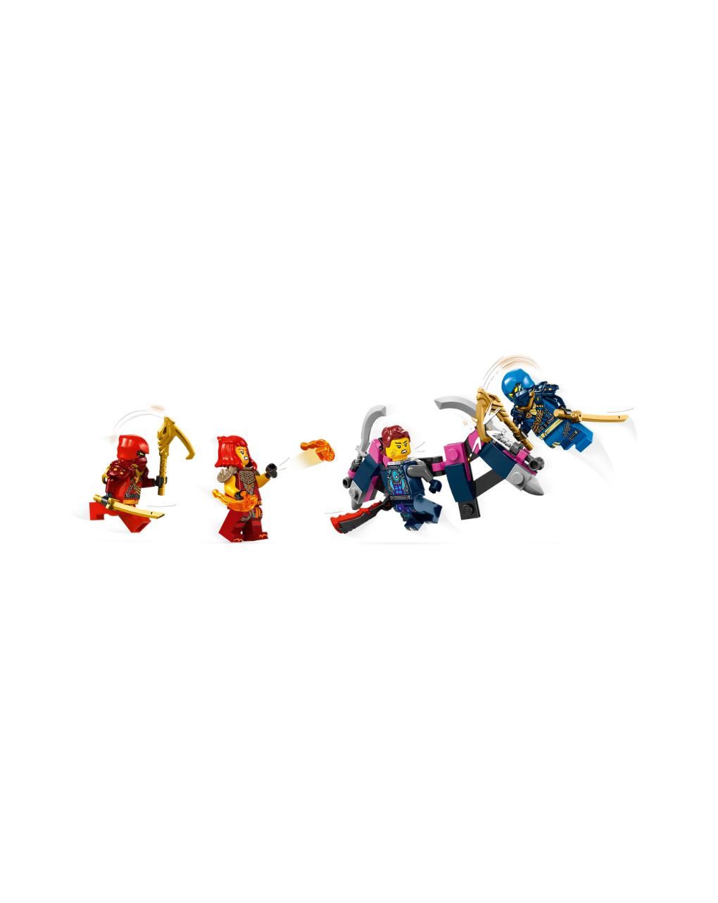 Lego ninjago kai's ninja clember mech 71812 - LEGO, Lego Ninjago