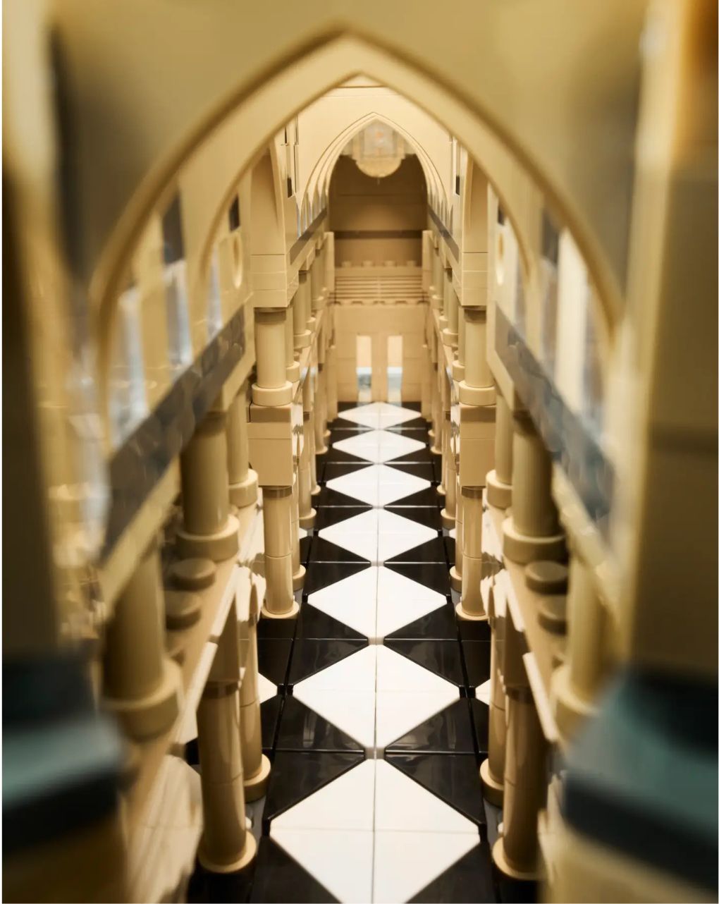 Lego architecture notre-dam de paris 21061 - Lego