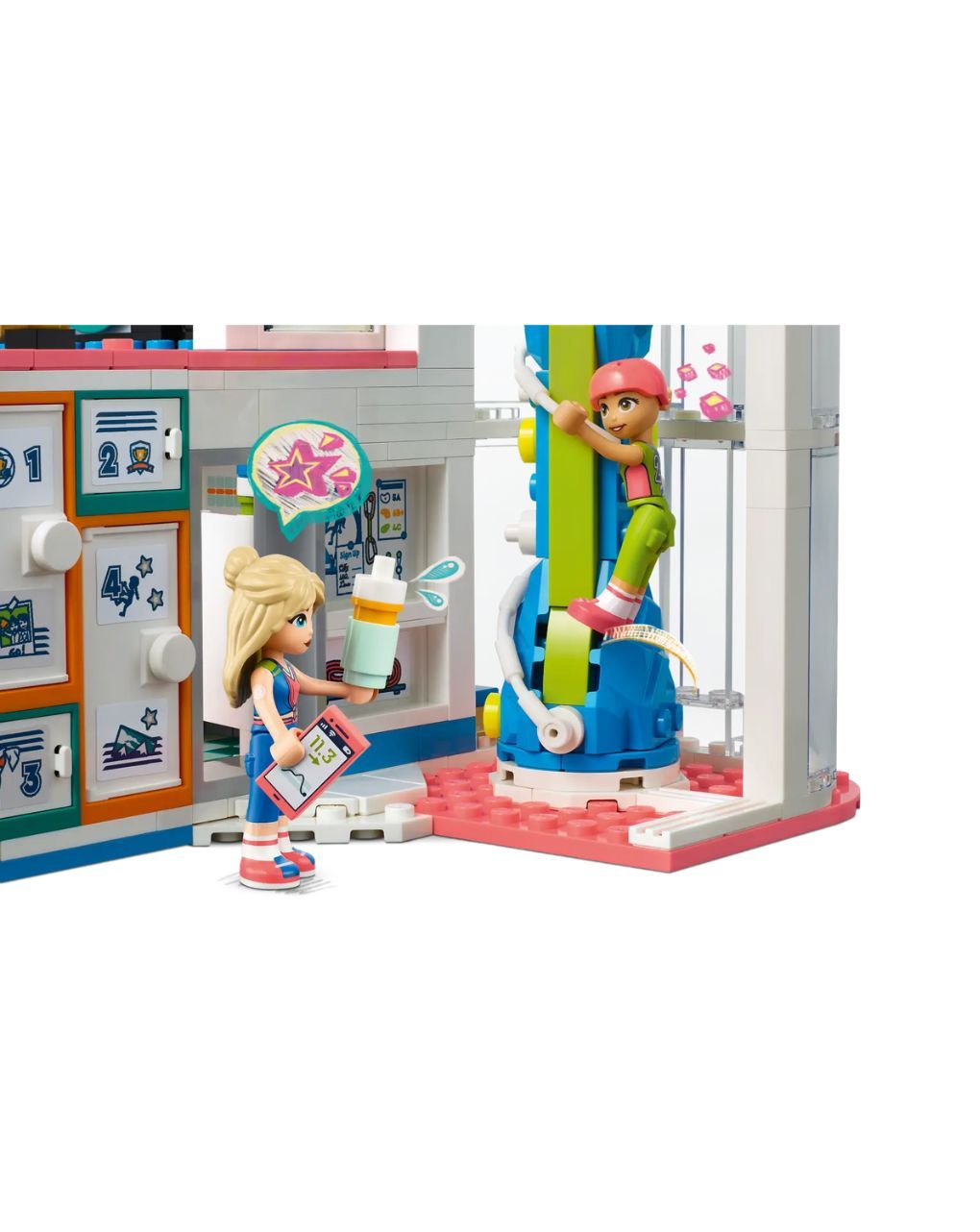 Lego friends sports center 41744 - LEGO, LEGO Friends