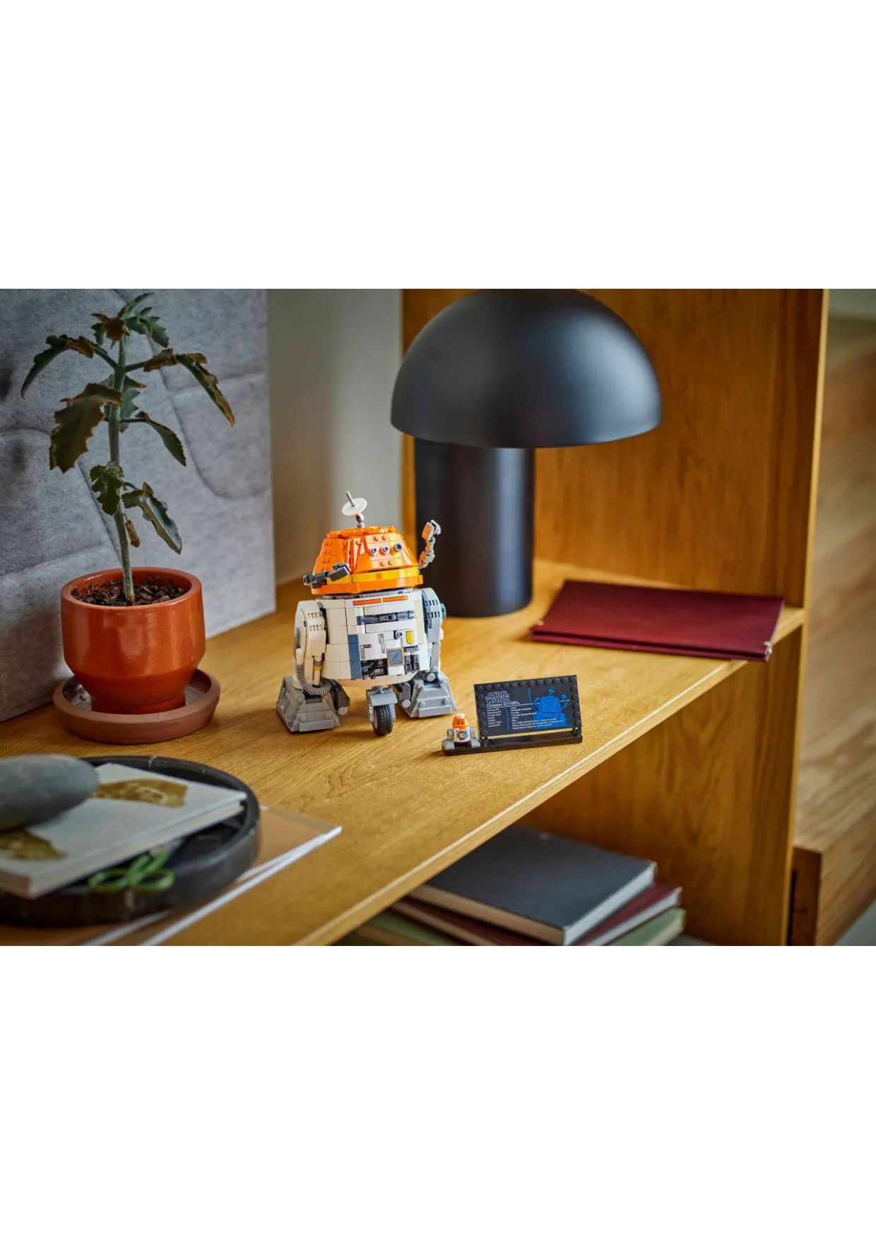 Lego star wars chopper c1-10p astromech droid 75416 - Lego, Lego Star Wars