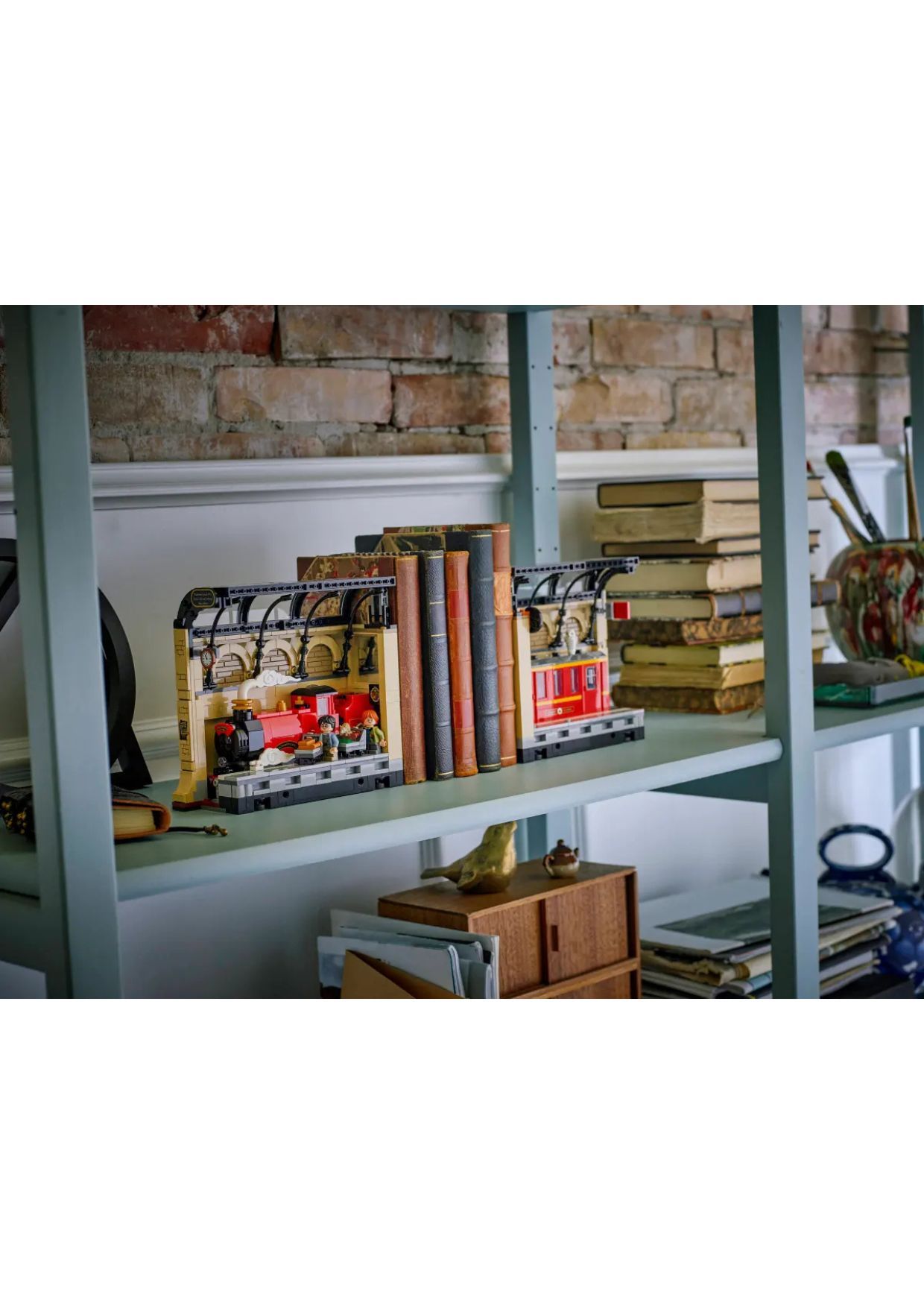 Lego harry potter book nook hogwarts express 76450 - Lego, Lego Harry Potter