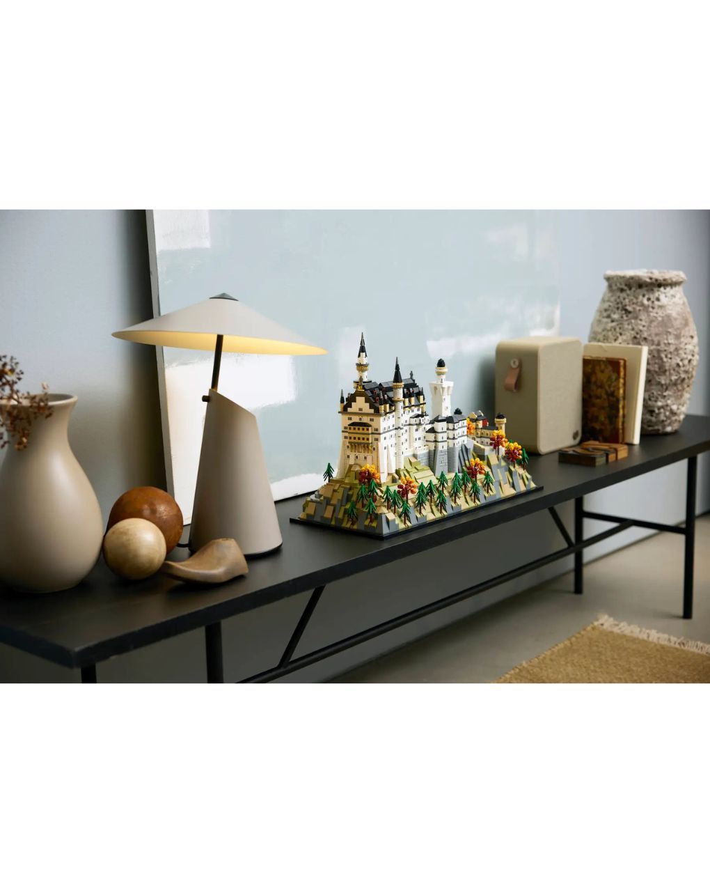 Lego architecture neuschwanstein castle 21063 - Lego, Lego Architecture