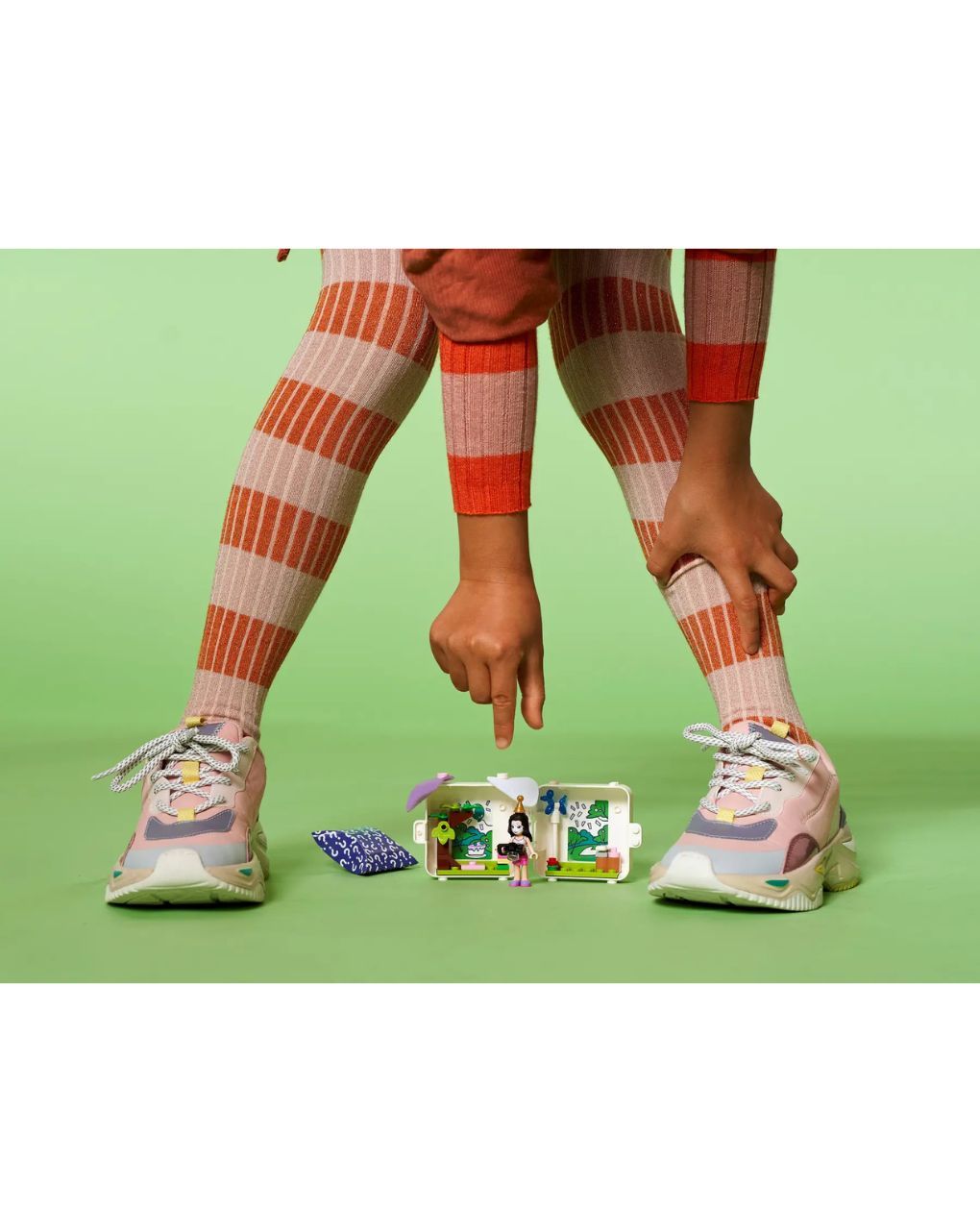 Lego friends emma's dalmatian cube 41663 - Lego, Lego Friends