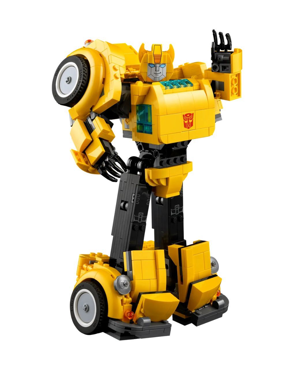 Lego icons transformers bumblebee 10338 - Lego