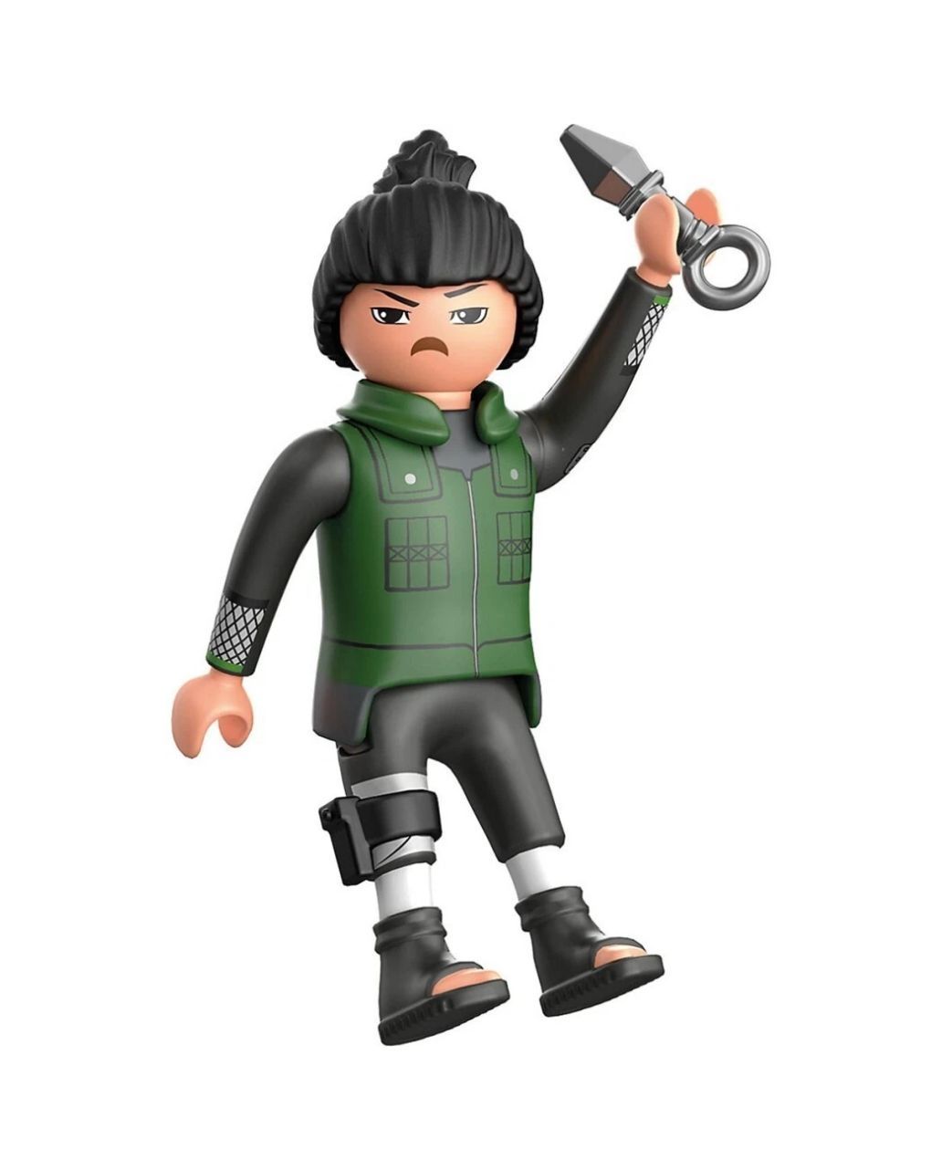 Playmobil naruto shikamaru 71107 - Playmobil, PLAYMOBIL : NARUTO