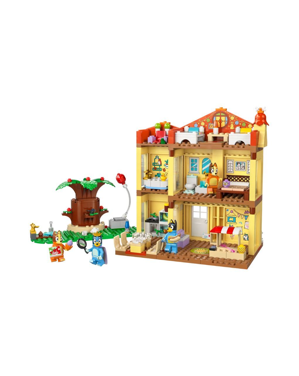 Lego bluey's family house 11203 - LEGO