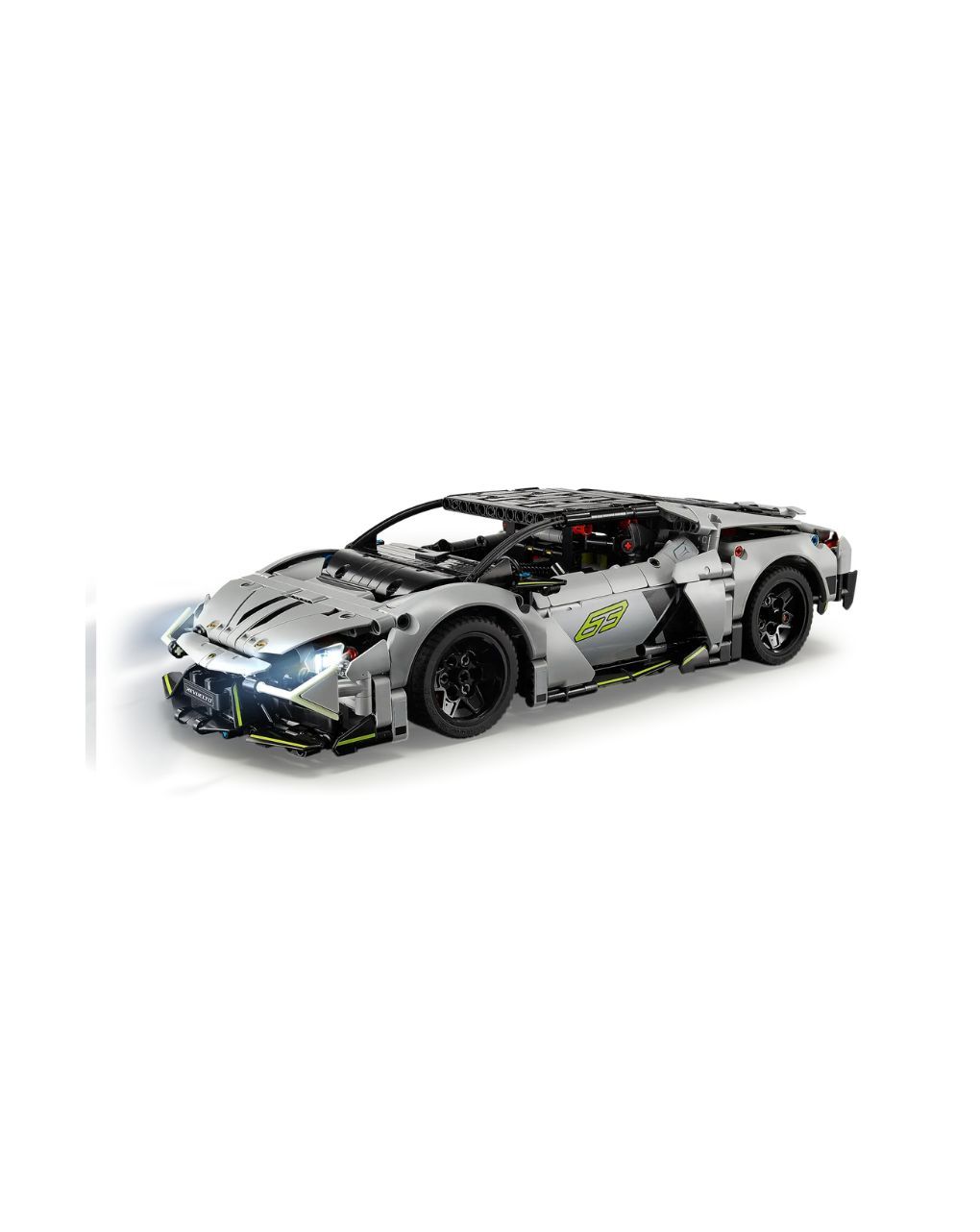 Lego technic lamborghini revuelto super sports car 42214 - Lego
