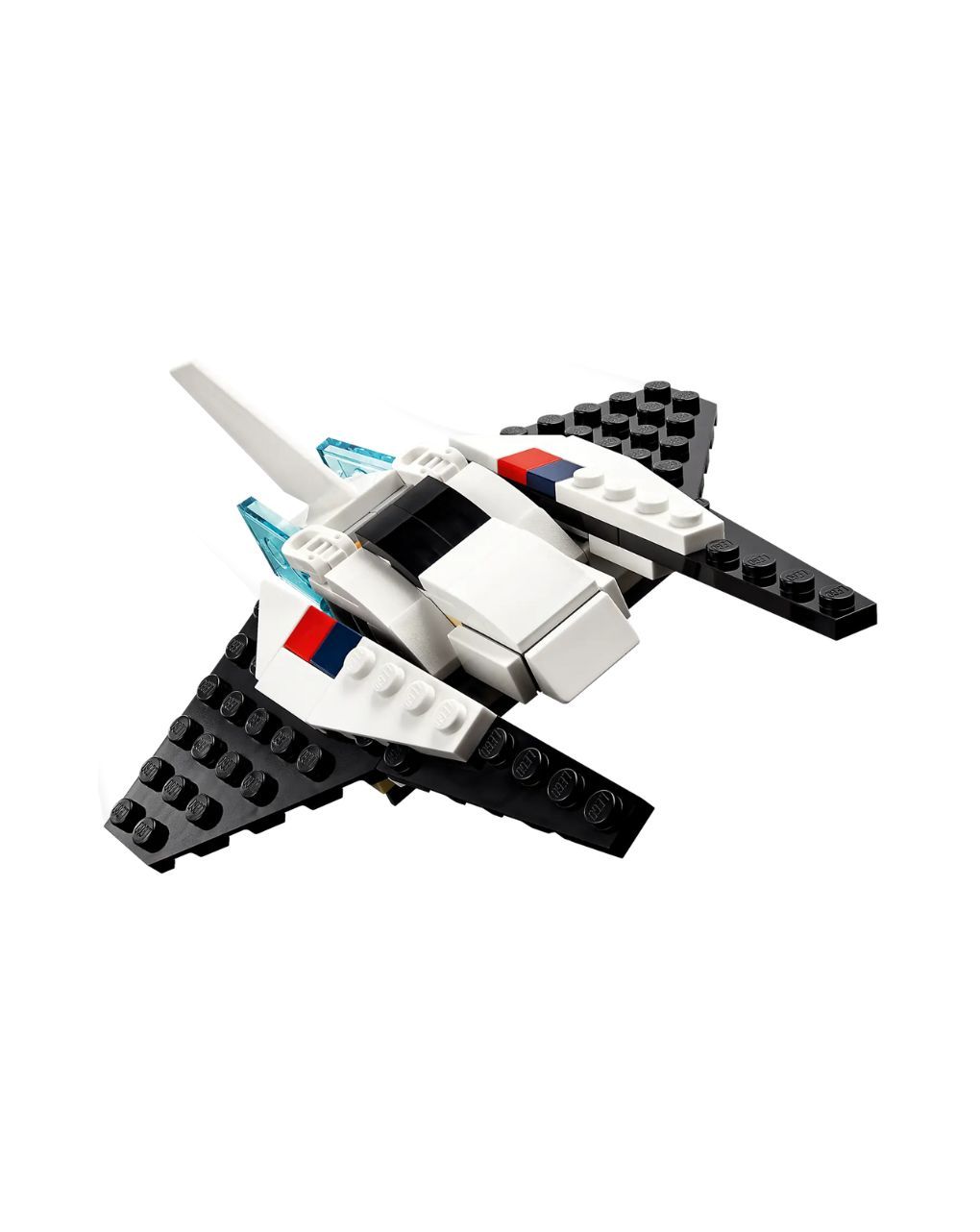 Lego creator 3in1 space shuttl 31134 - LEGO, LEGO Creator