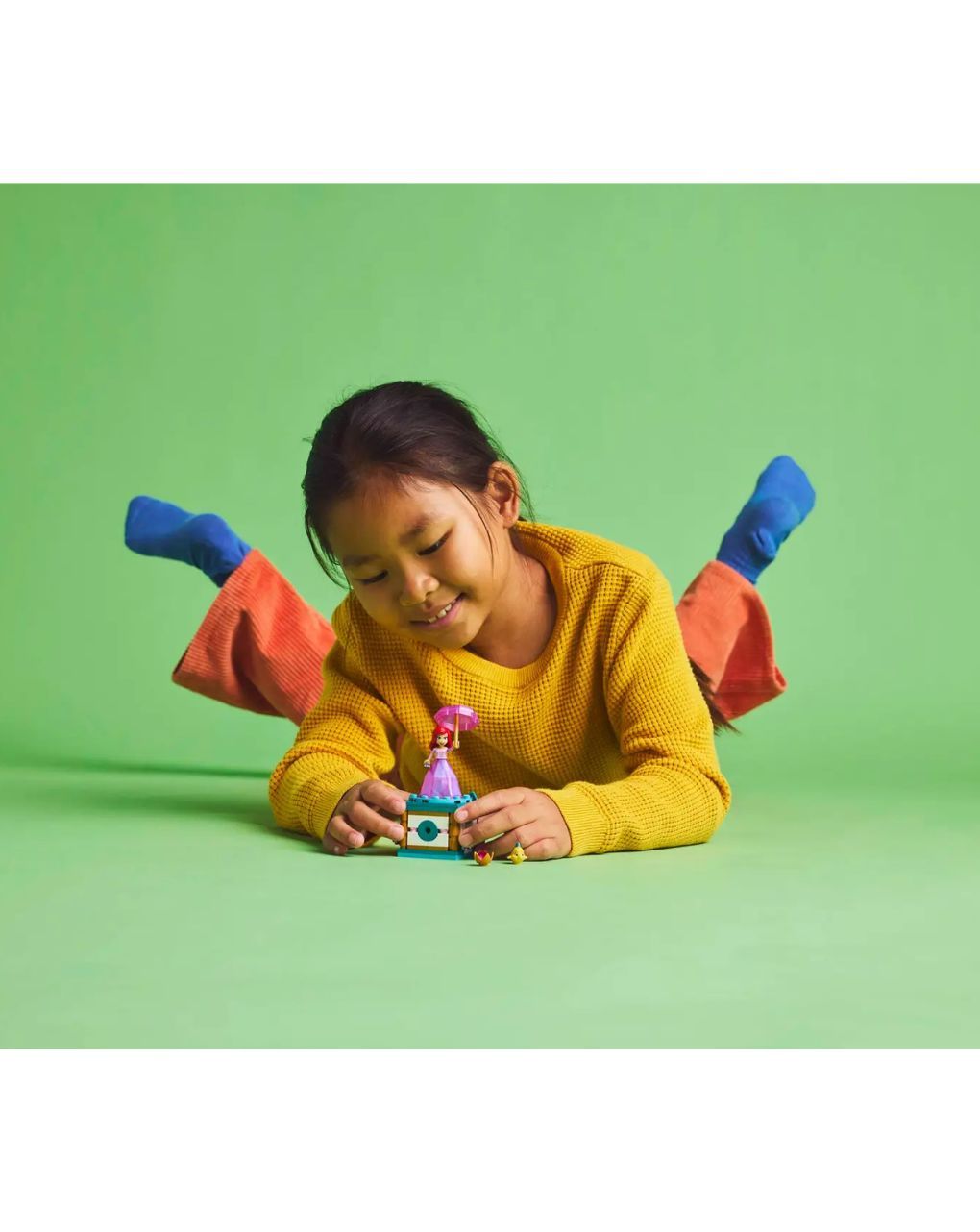 Lego disney princess twirling ariel 43259 - LEGO