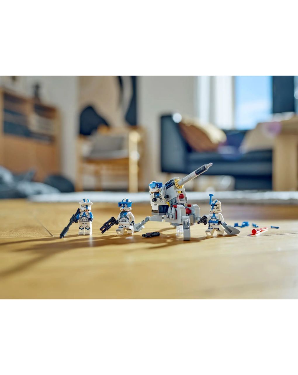 Lego star wars 501st clone troopers™ battle pack 75345 - LEGO, LEGO Star Wars