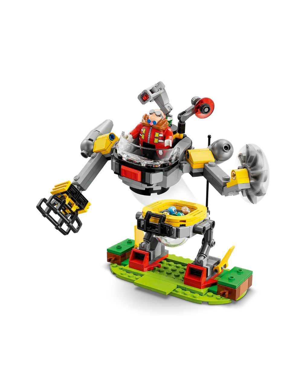 Lego sonic the hedgehog sonic's green hill zone loop challenge 76994 - LEGO, LEGO Sonic The Hedgehog