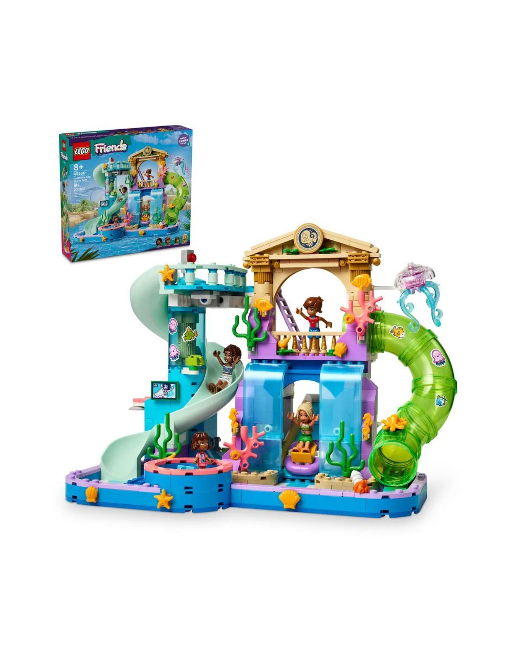 Lego friends heartlake city water park 42630 - LEGO, LEGO Friends