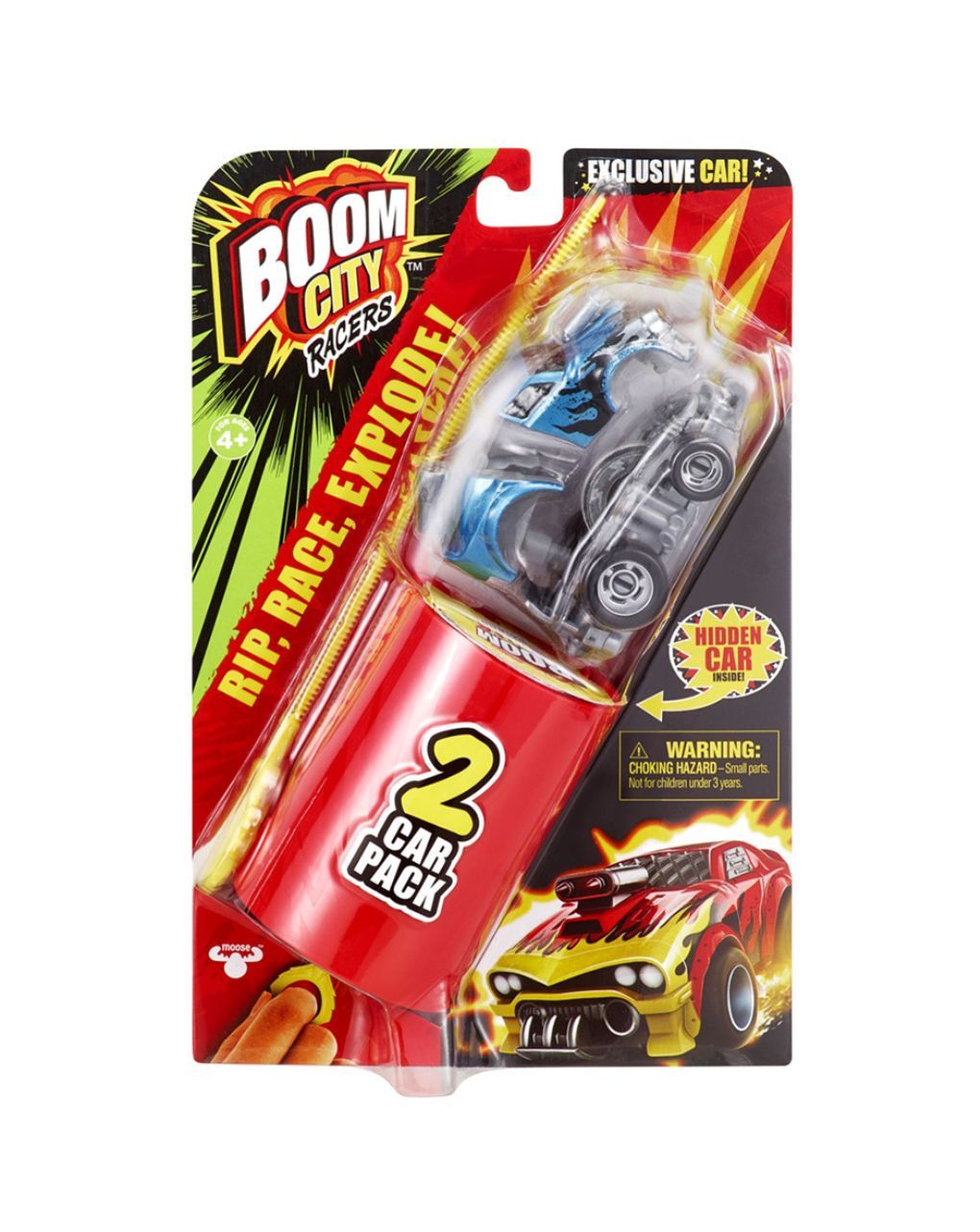 Boom city racers s2 double bmc04000