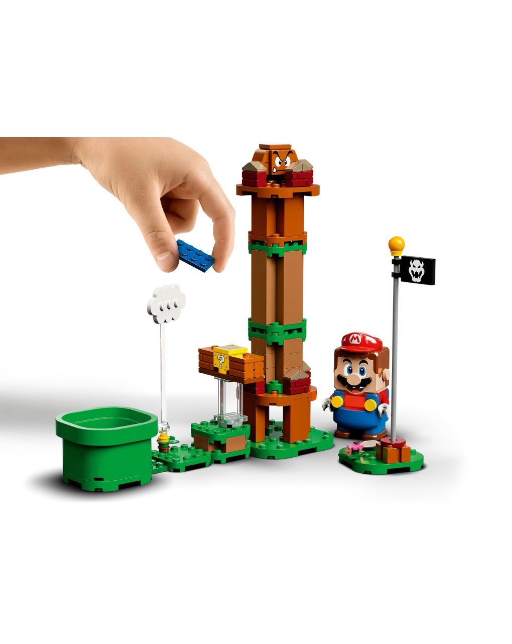 Lego super mario adventures with mario starter course 71360 - LEGO