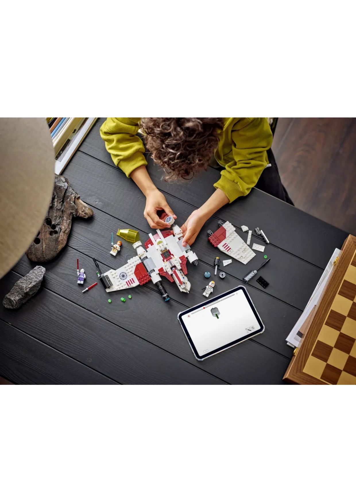 Lego star wars v-19 torrent starfighter 75432 - LEGO