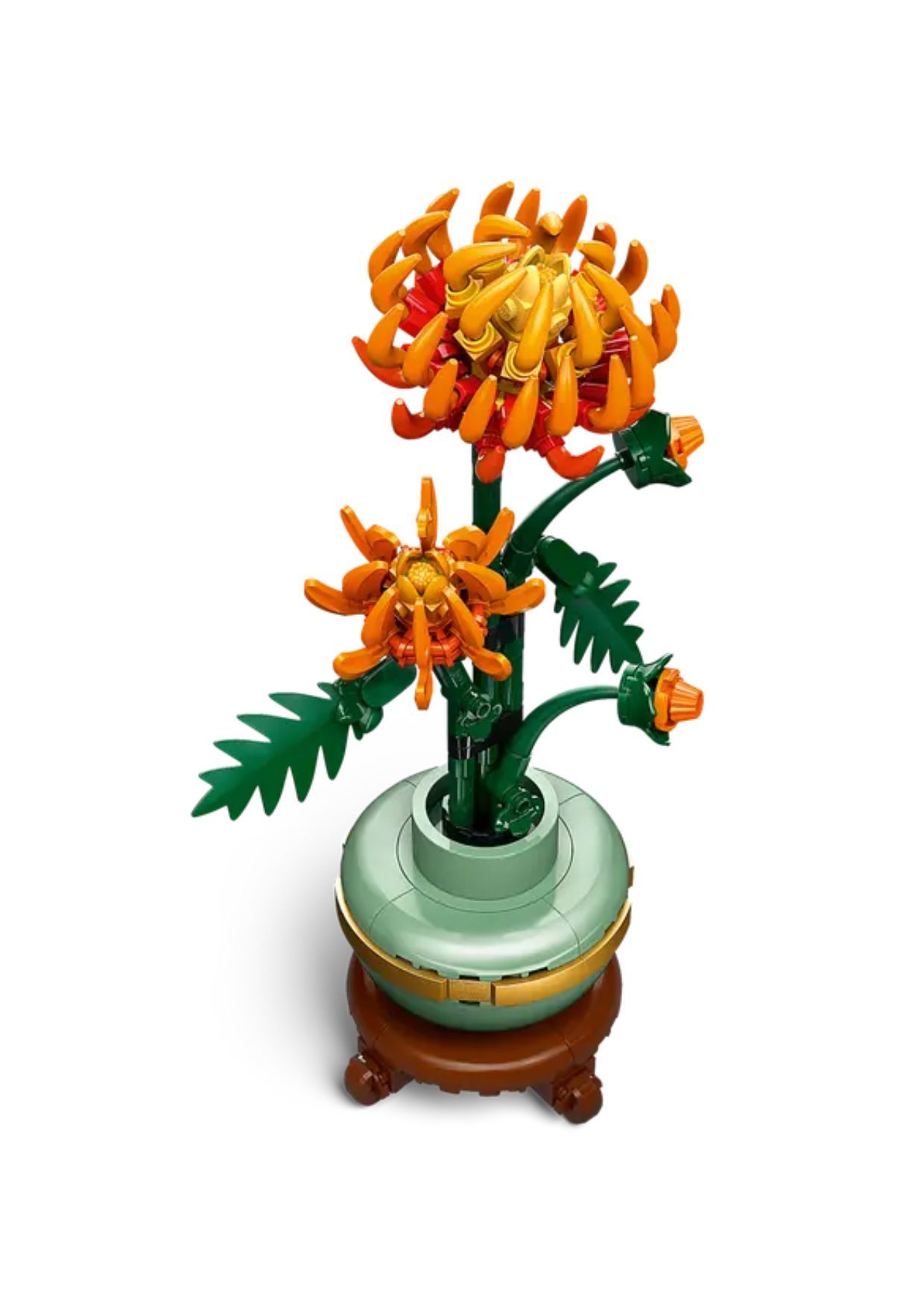Lego icons botanical chrysanthemum 10368 - Lego, LEGO ICONS BOTANICAL