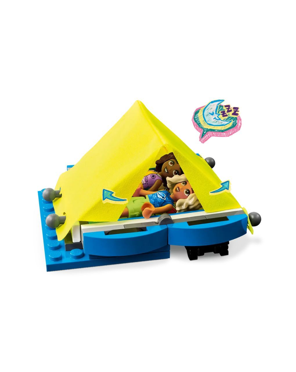 Lego friends stargazing camping vehicle 42603 - LEGO, LEGO Friends