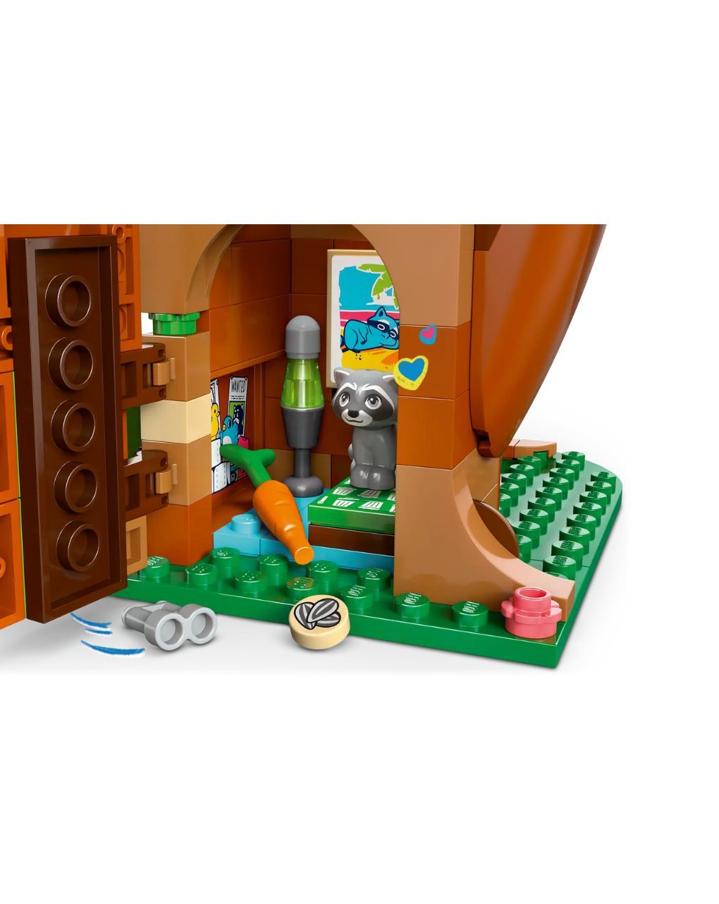 Lego friends friendship tree house hangout 42652 - Lego