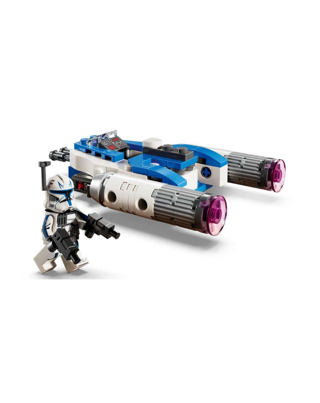 Lego star wars captain rex y-wing microfighter 75391 - LEGO