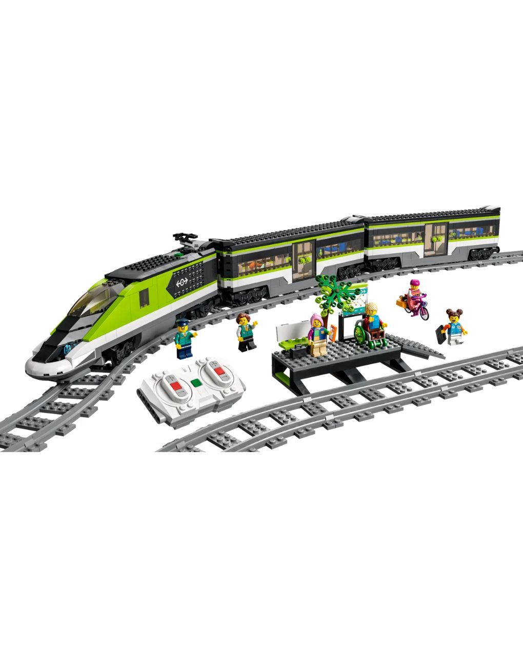 Lego city express passenger train 60337 - Lego, Lego City