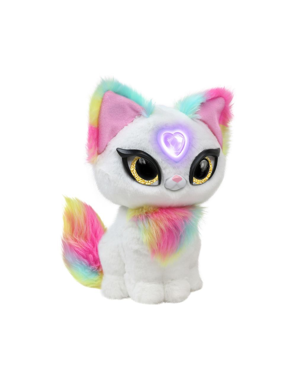 My fuzzy friends magic whisper kitty myg00502 (3 σχέδια) - Giochi Preziosi