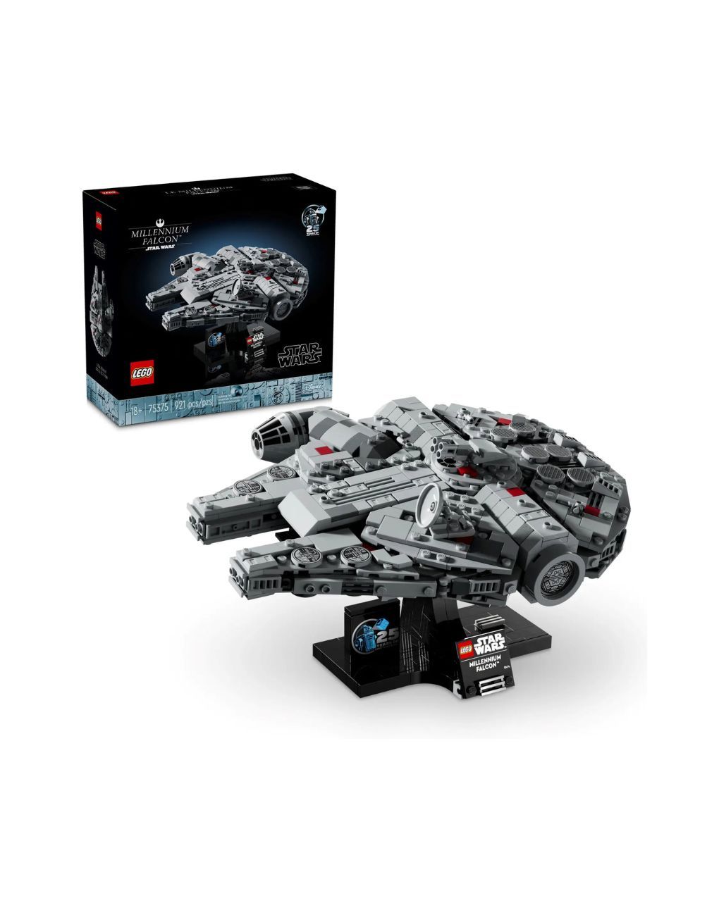 Lego star wars millennium falcon 75375 - Lego, Lego Star Wars