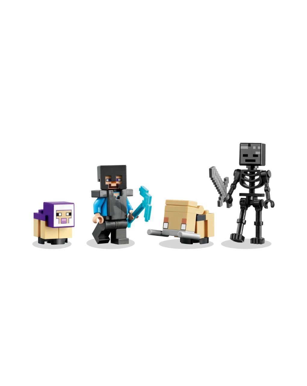 Lego minecraft the ruined portal 21172 - LEGO