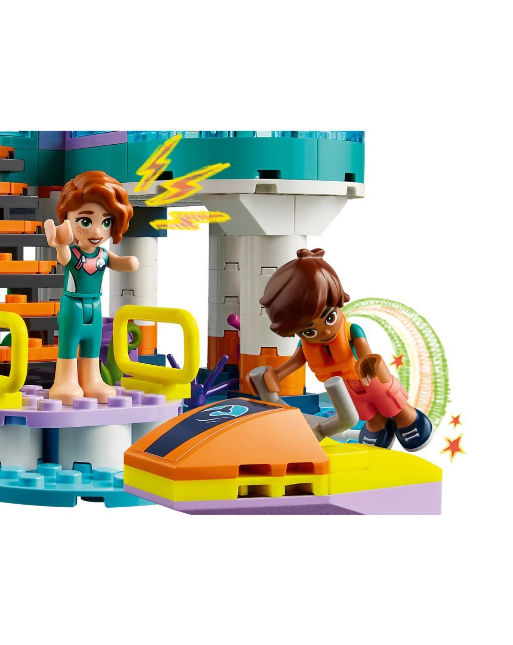 Lego friends sea rescue center 41736 - LEGO, LEGO Friends