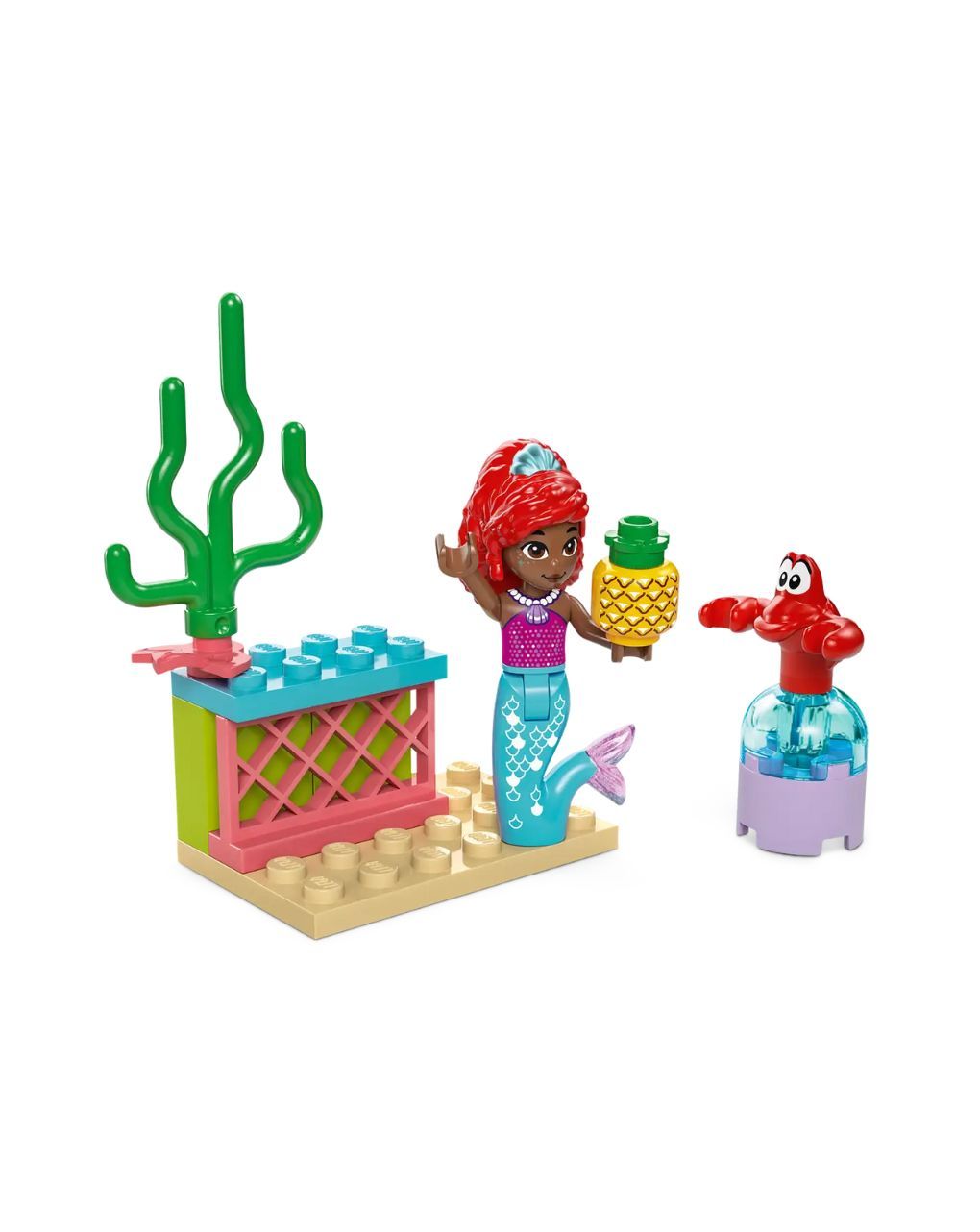 Lego disney princess ariel's music stage 43235 - Lego