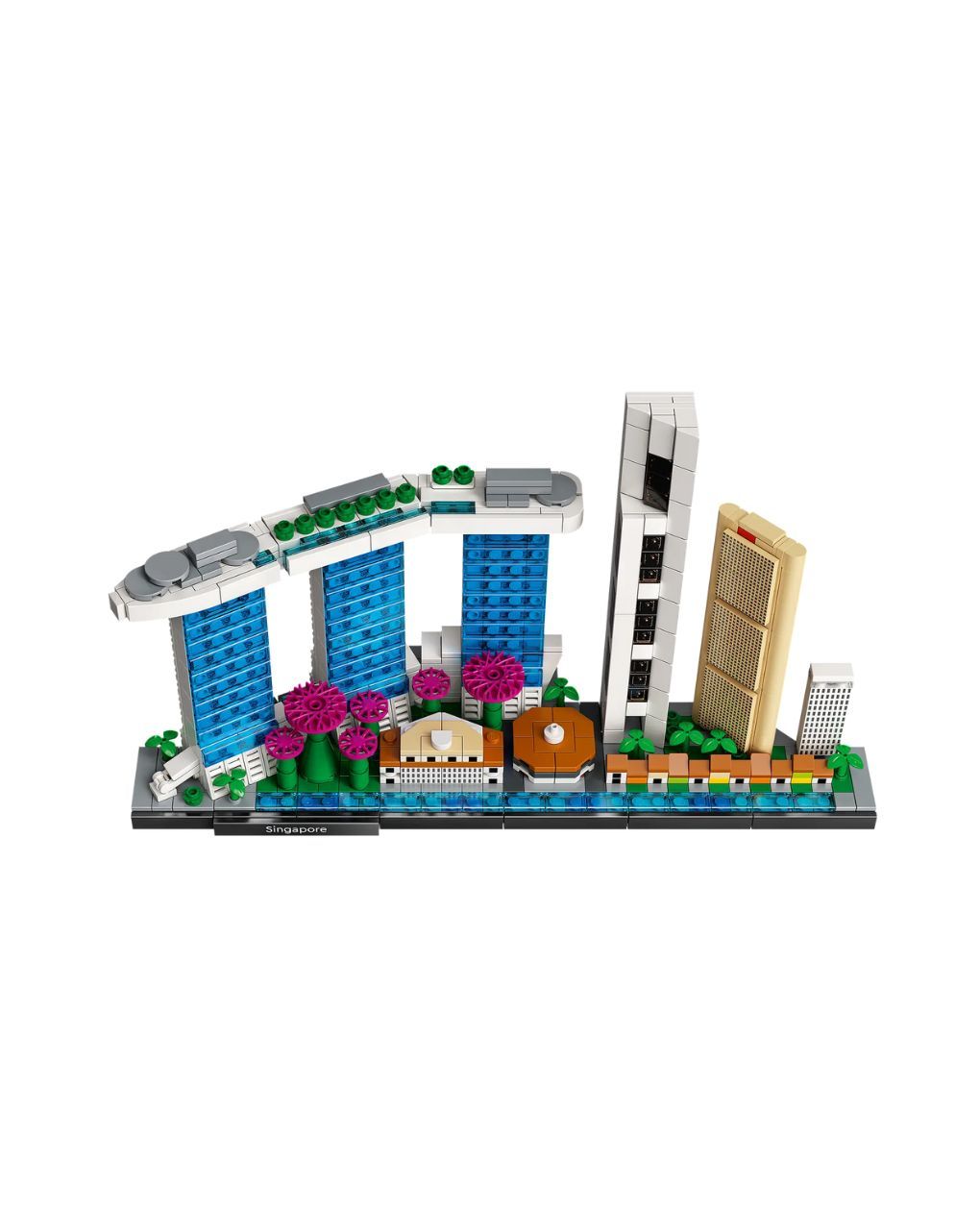 Lego architecture singapore 21057 - Lego, Lego Architecture