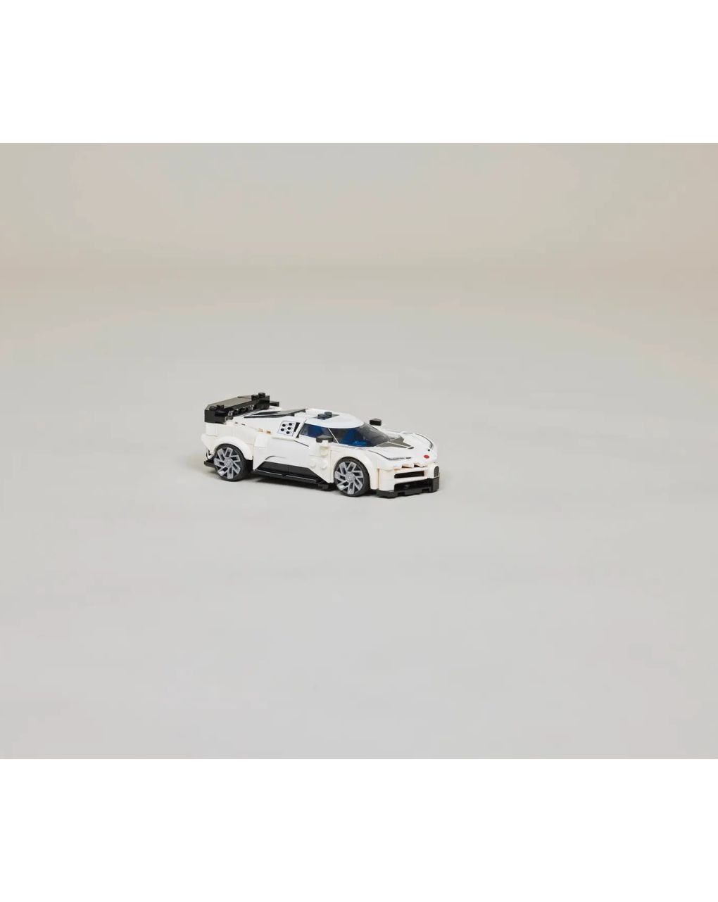 Lego speed champions bugatti centodieci hyper sports car 77240 - Lego