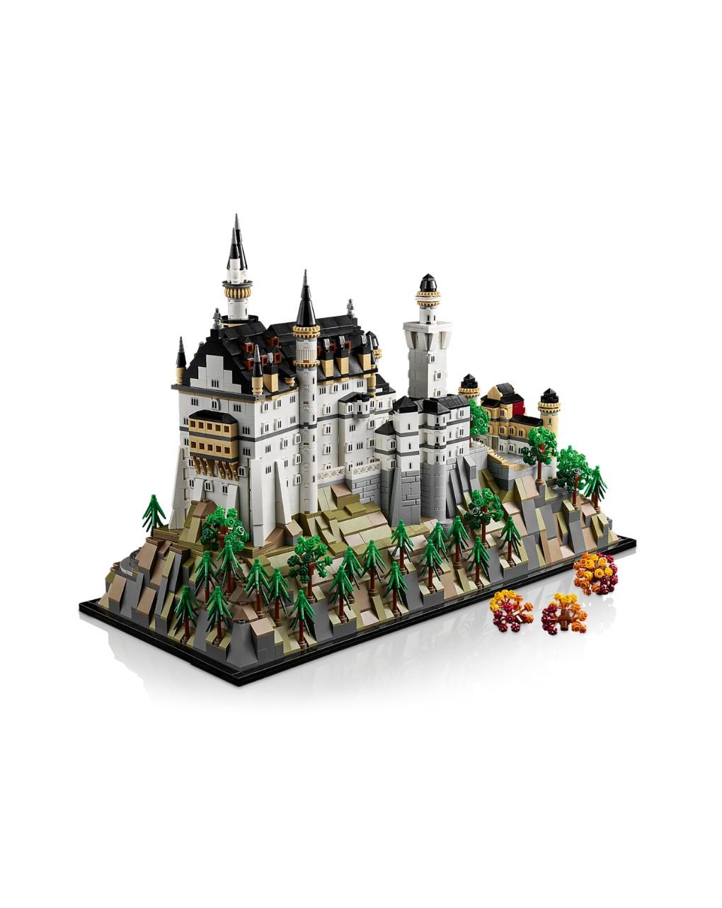 Lego architecture neuschwanstein castle 21063 - Lego, Lego Architecture