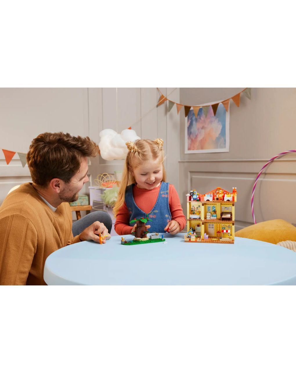 Lego bluey's family house 11203 - LEGO